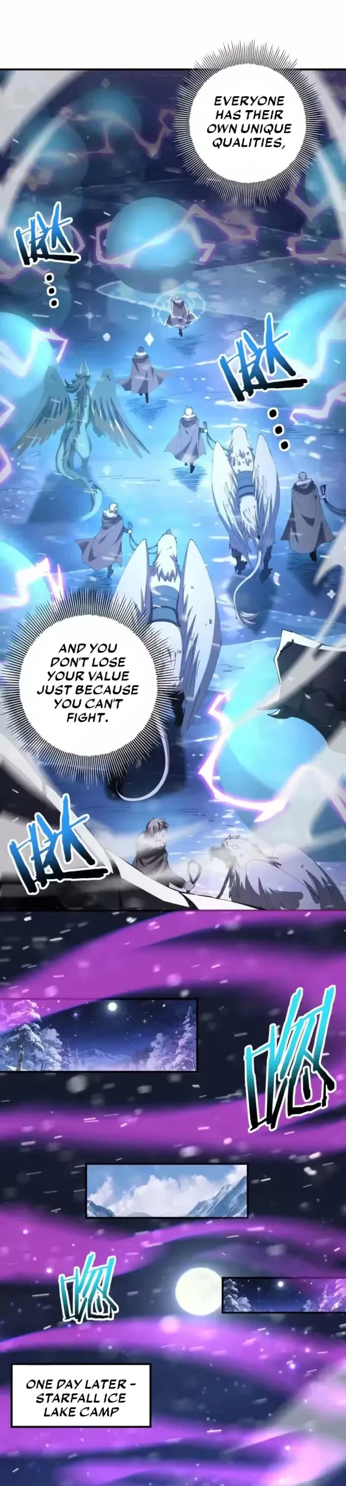 WORTHLESS PROFESSION: DRAGON TAMER chapter 216 page 6