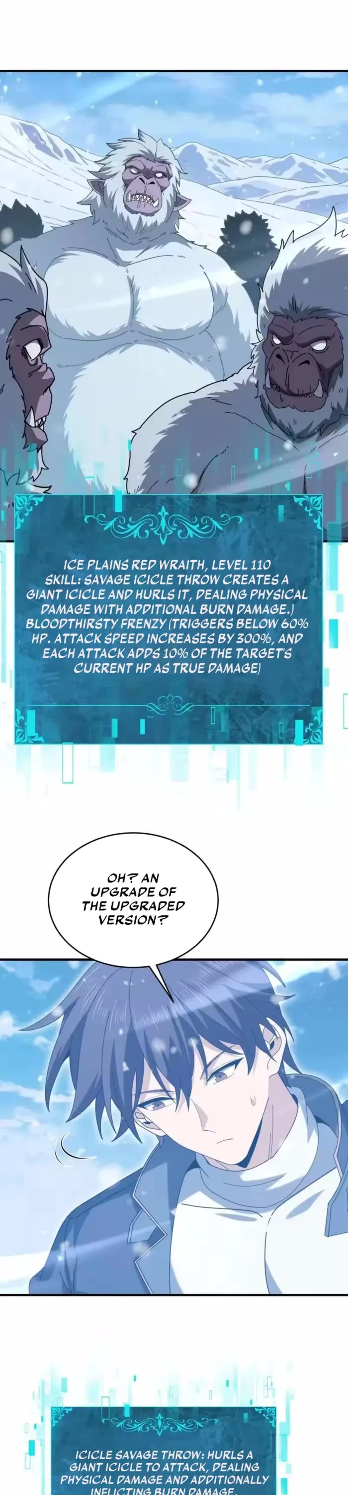 WORTHLESS PROFESSION: DRAGON TAMER chapter 217 page 15