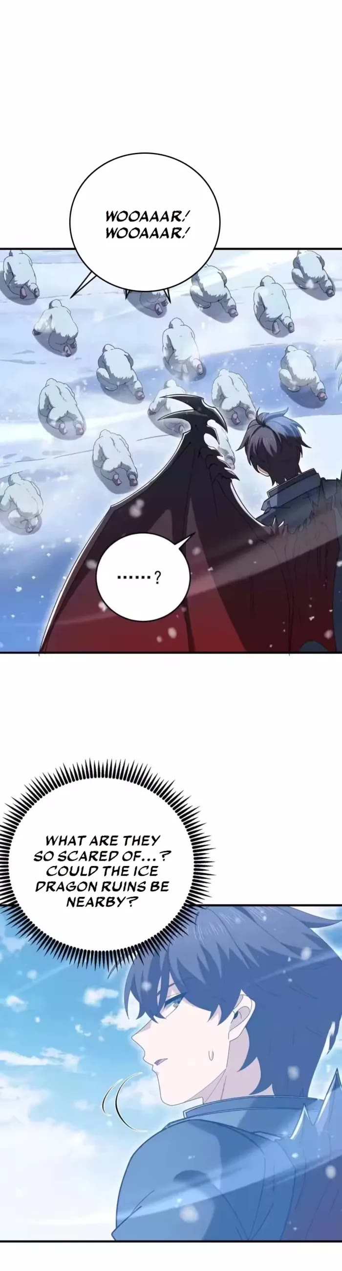 WORTHLESS PROFESSION: DRAGON TAMER chapter 217 page 17