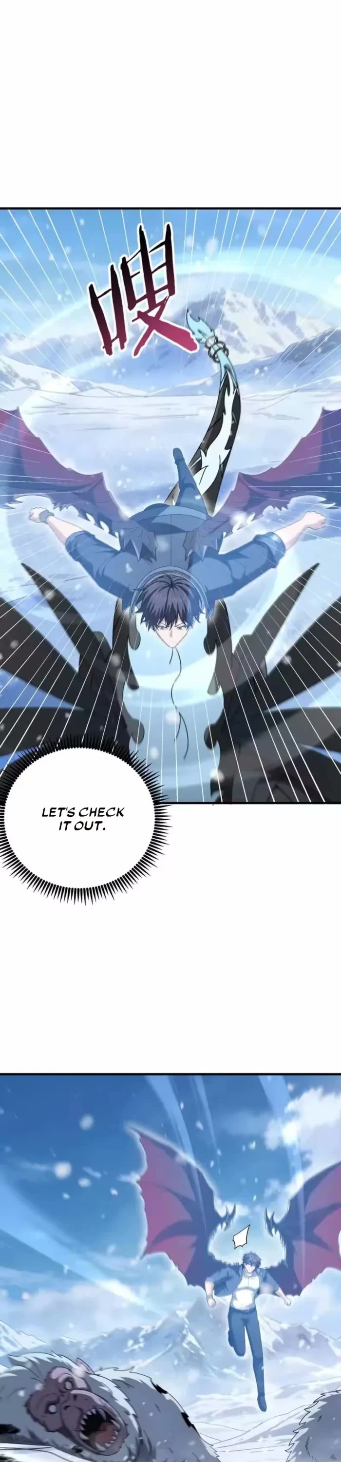 WORTHLESS PROFESSION: DRAGON TAMER chapter 217 page 18