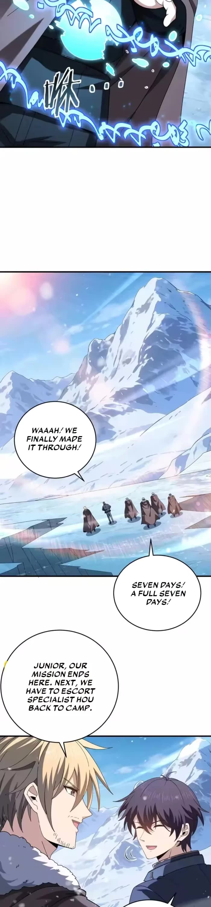 WORTHLESS PROFESSION: DRAGON TAMER chapter 217 page 2