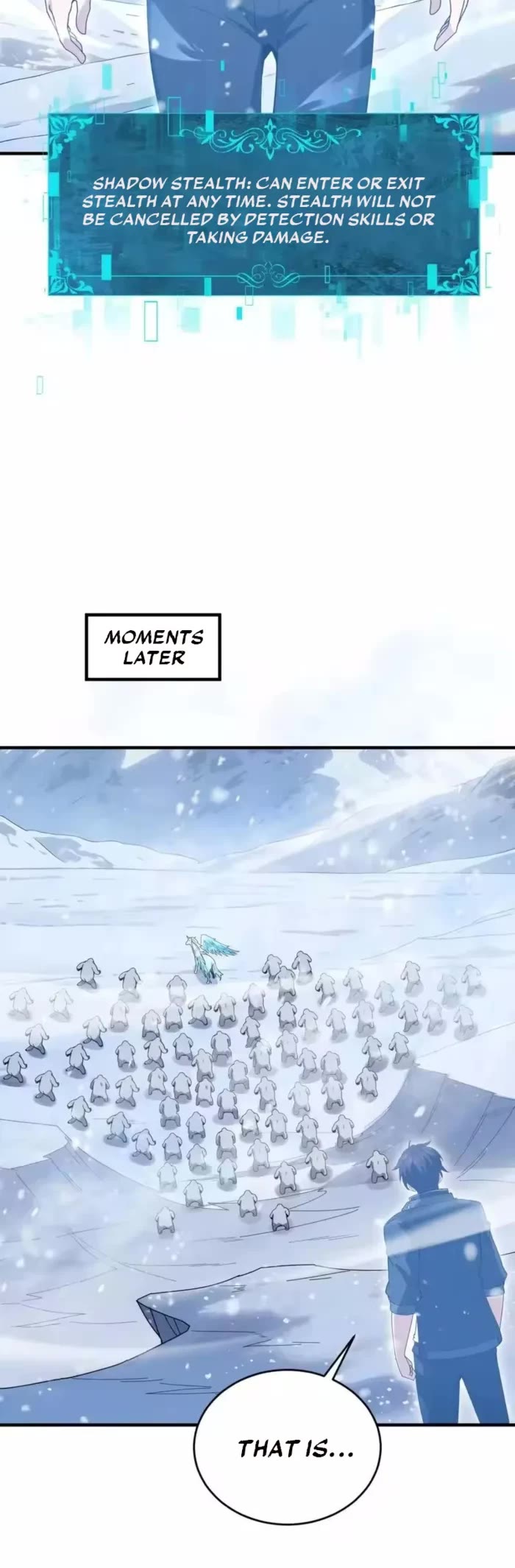 WORTHLESS PROFESSION: DRAGON TAMER chapter 217 page 21