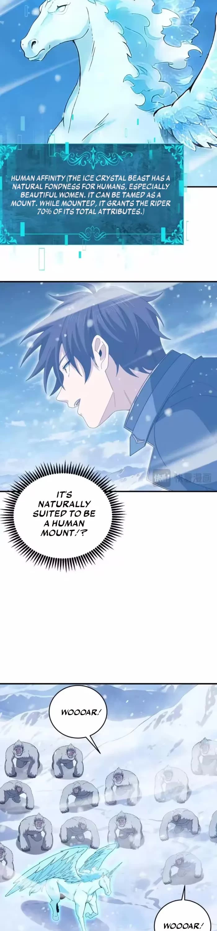 WORTHLESS PROFESSION: DRAGON TAMER chapter 217 page 23