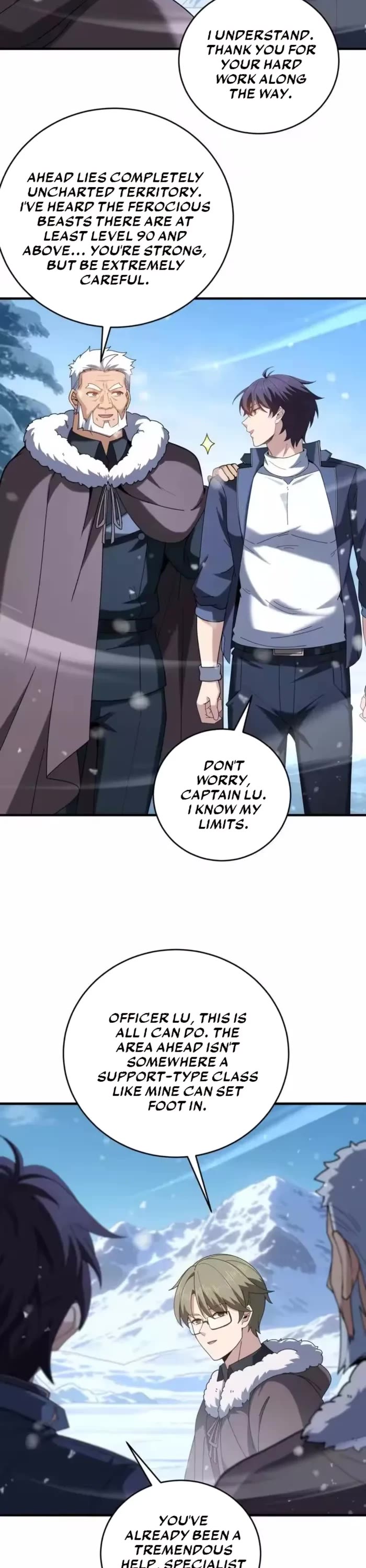 WORTHLESS PROFESSION: DRAGON TAMER chapter 217 page 3