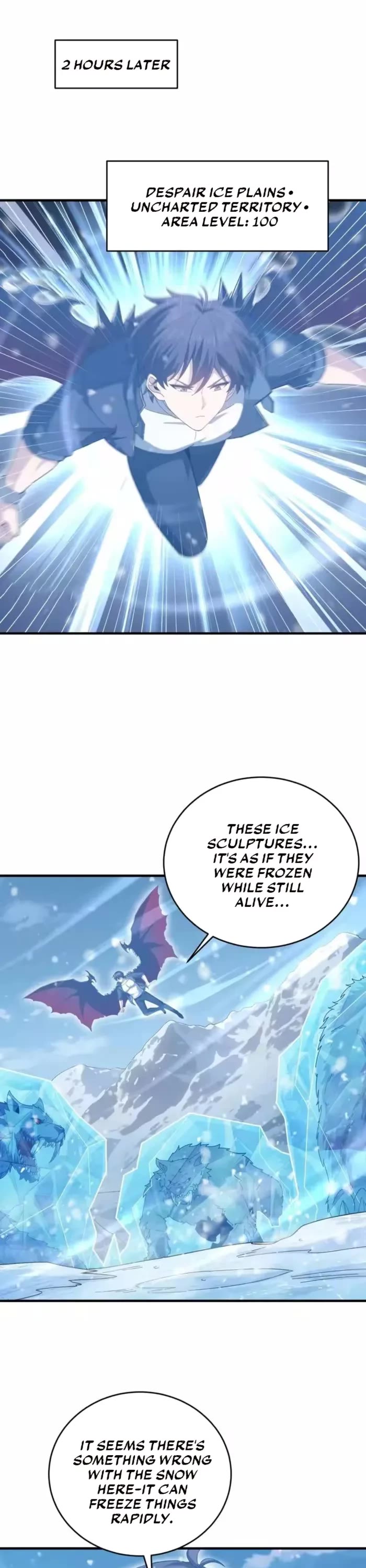 WORTHLESS PROFESSION: DRAGON TAMER chapter 217 page 6