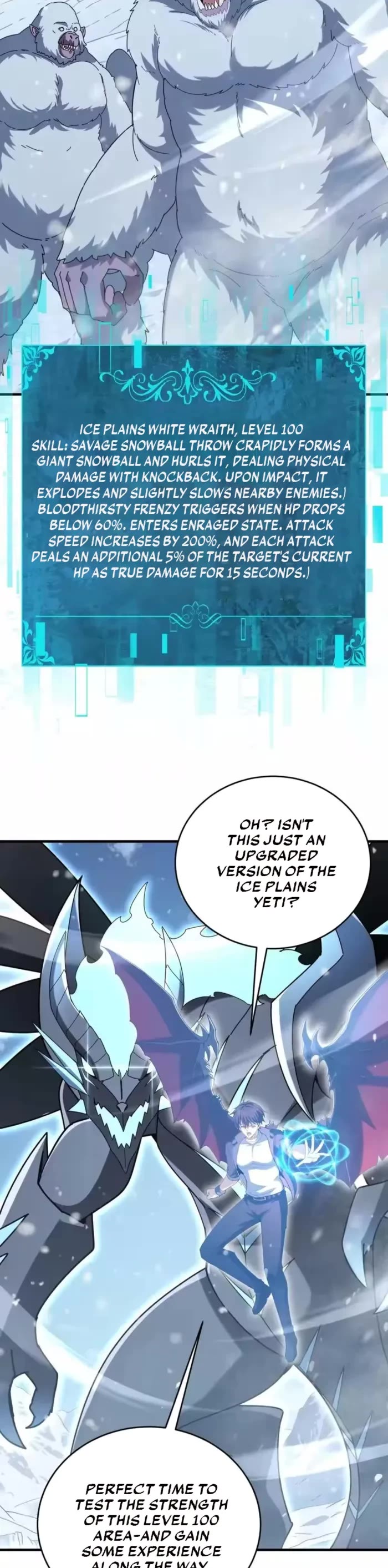 WORTHLESS PROFESSION: DRAGON TAMER chapter 217 page 8