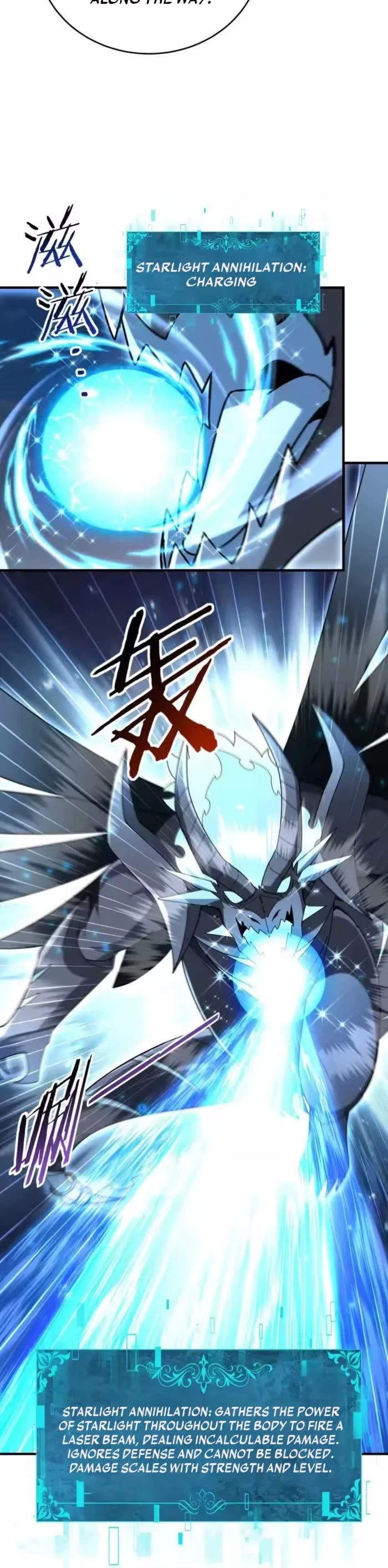 WORTHLESS PROFESSION: DRAGON TAMER chapter 217 page 9