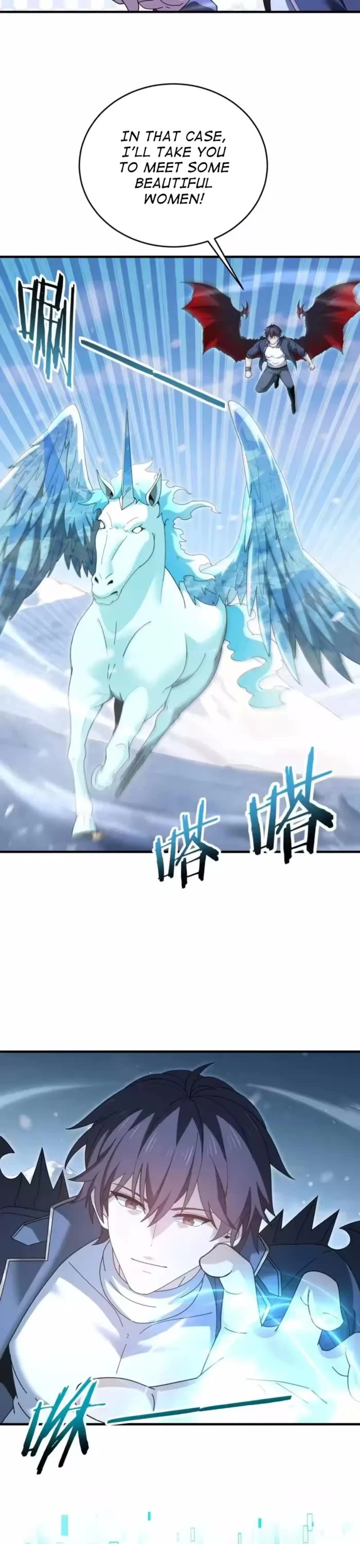 WORTHLESS PROFESSION: DRAGON TAMER chapter 218 page 11