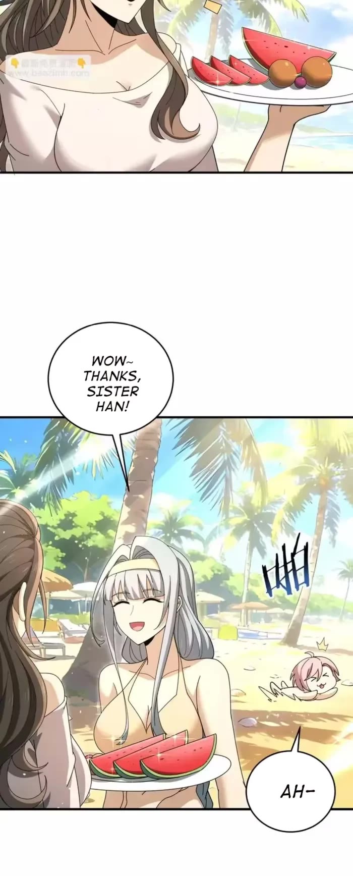 WORTHLESS PROFESSION: DRAGON TAMER chapter 218 page 14