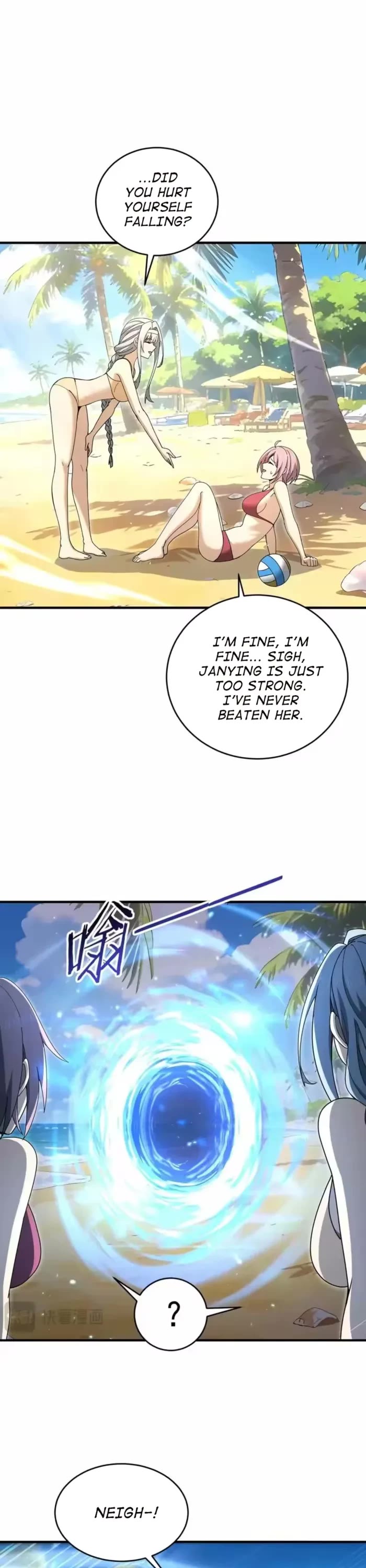 WORTHLESS PROFESSION: DRAGON TAMER chapter 218 page 15