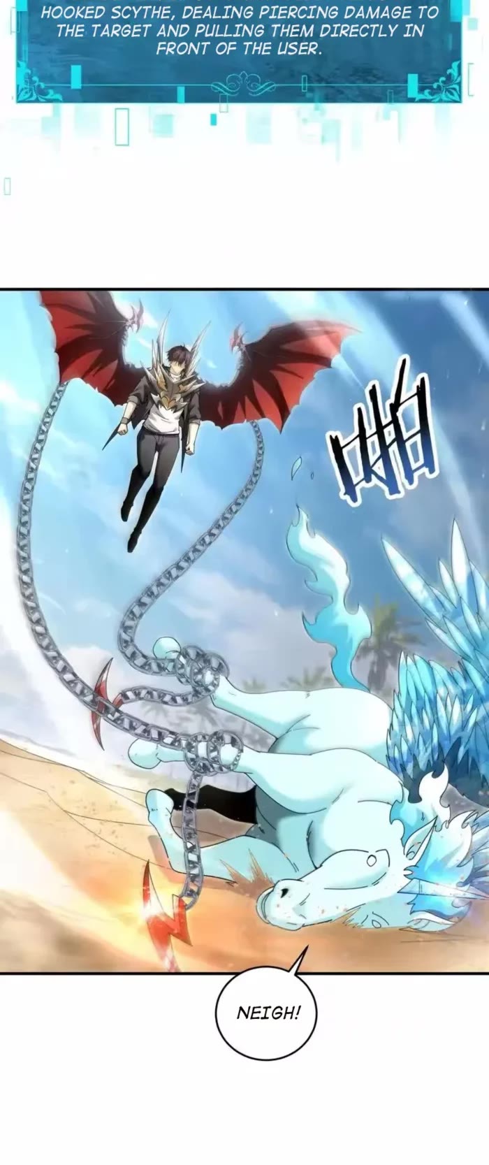 WORTHLESS PROFESSION: DRAGON TAMER chapter 218 page 18