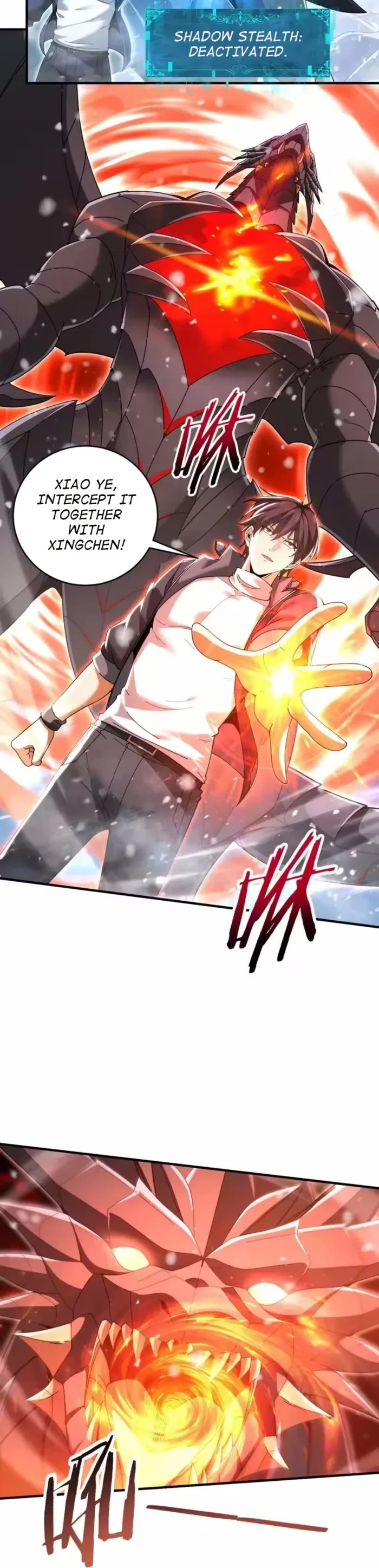 WORTHLESS PROFESSION: DRAGON TAMER chapter 218 page 2