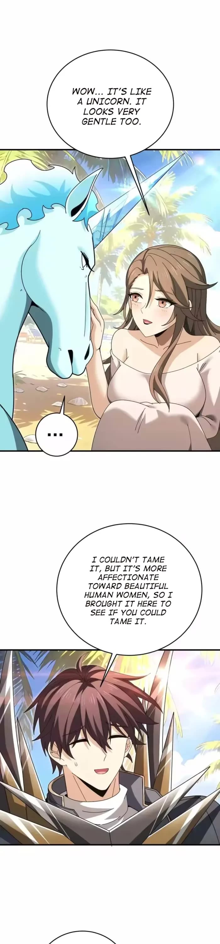 WORTHLESS PROFESSION: DRAGON TAMER chapter 218 page 20