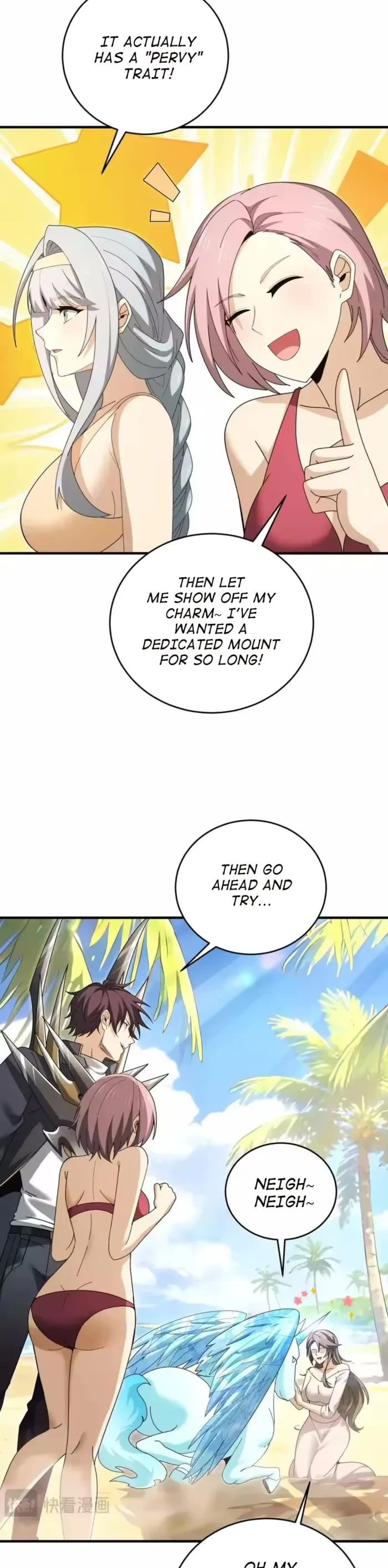 WORTHLESS PROFESSION: DRAGON TAMER chapter 218 page 21