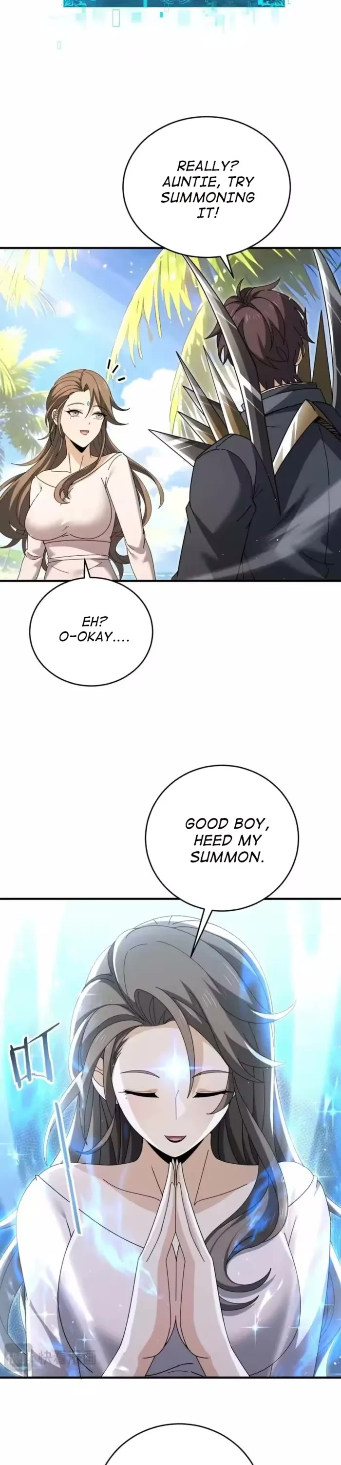 WORTHLESS PROFESSION: DRAGON TAMER chapter 218 page 24