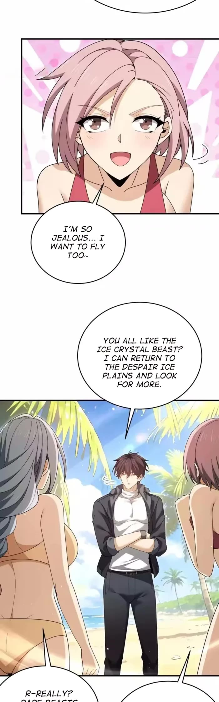 WORTHLESS PROFESSION: DRAGON TAMER chapter 218 page 26