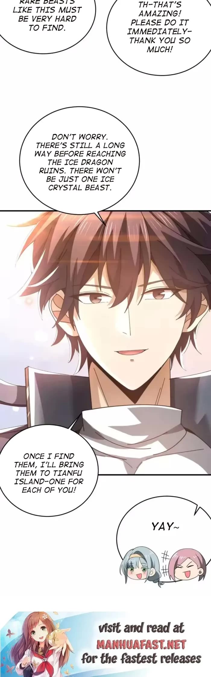 WORTHLESS PROFESSION: DRAGON TAMER chapter 218 page 27