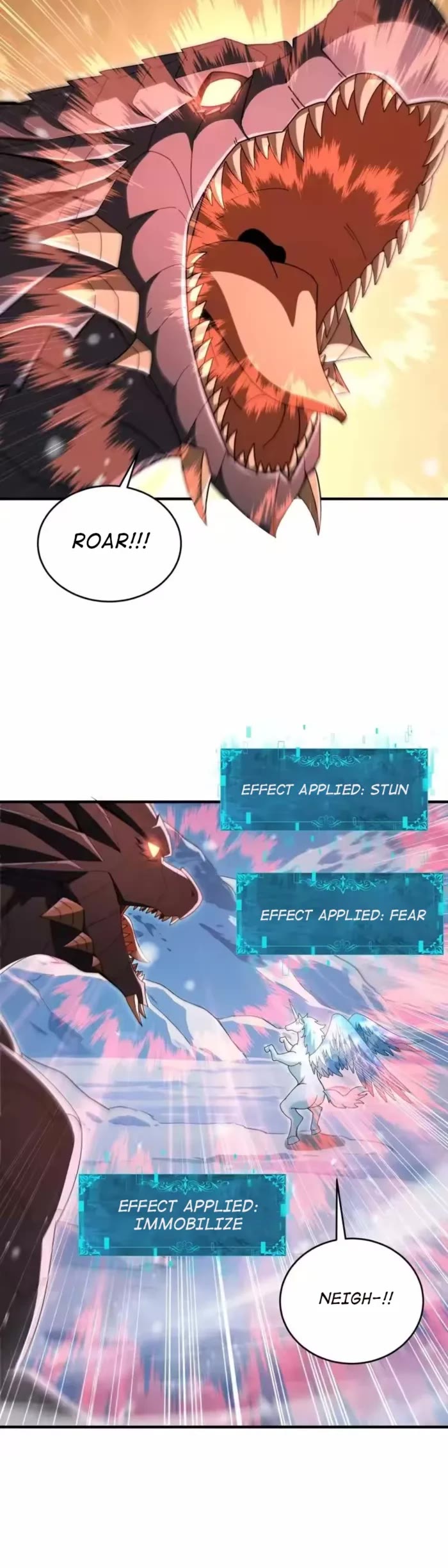 WORTHLESS PROFESSION: DRAGON TAMER chapter 218 page 6