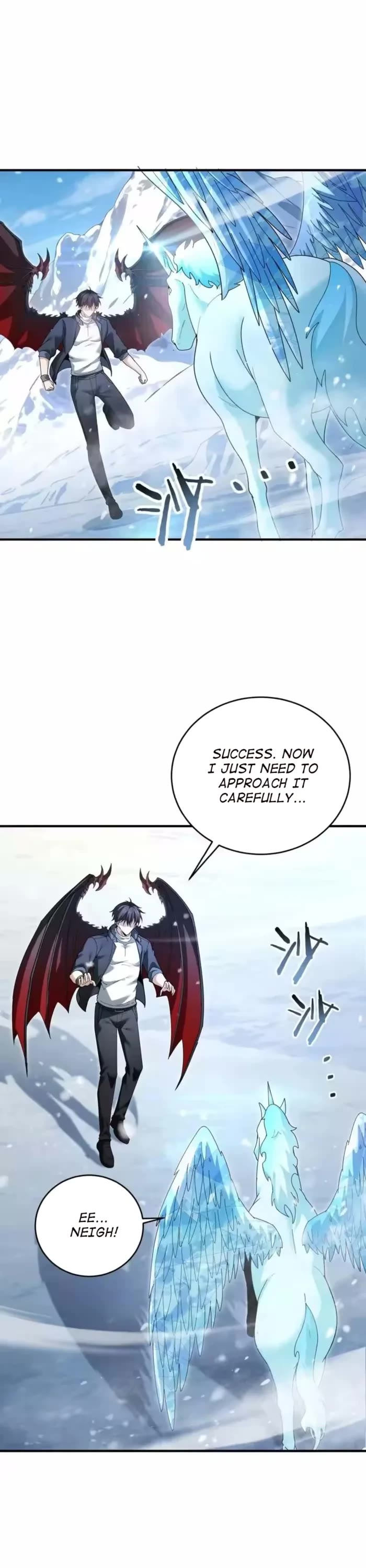 WORTHLESS PROFESSION: DRAGON TAMER chapter 218 page 7