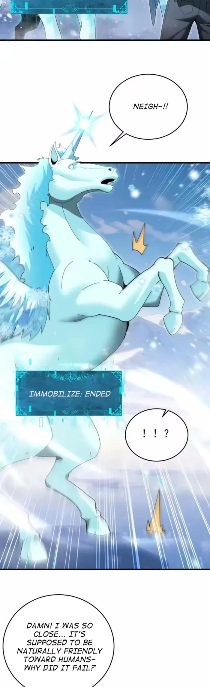 WORTHLESS PROFESSION: DRAGON TAMER chapter 218 page 9