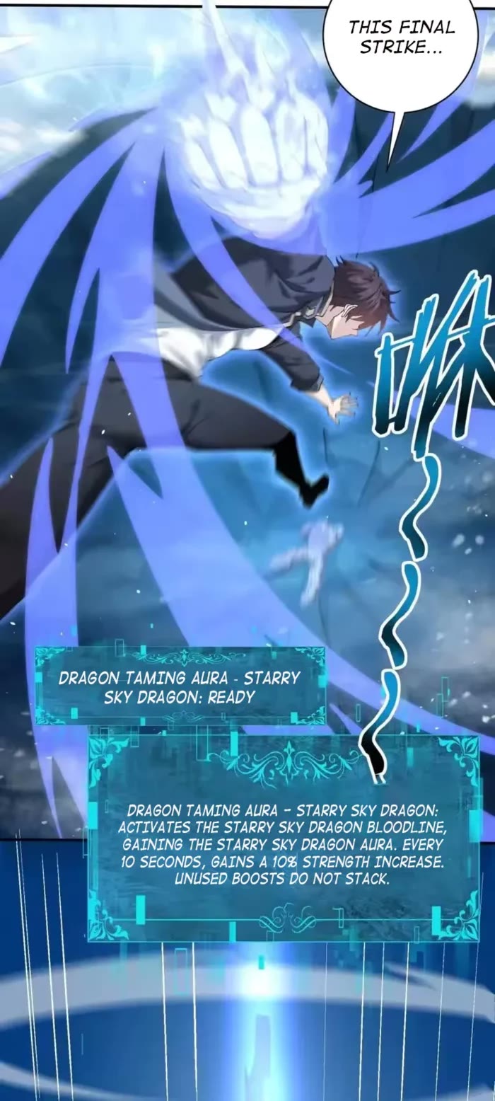 WORTHLESS PROFESSION: DRAGON TAMER chapter 219 page 11