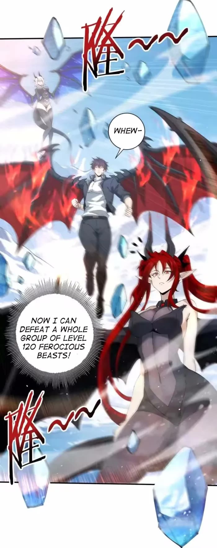 WORTHLESS PROFESSION: DRAGON TAMER chapter 219 page 14