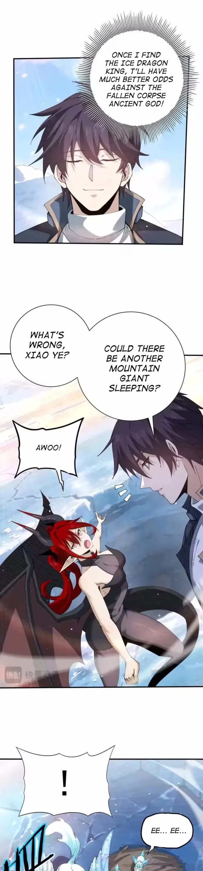 WORTHLESS PROFESSION: DRAGON TAMER chapter 219 page 15