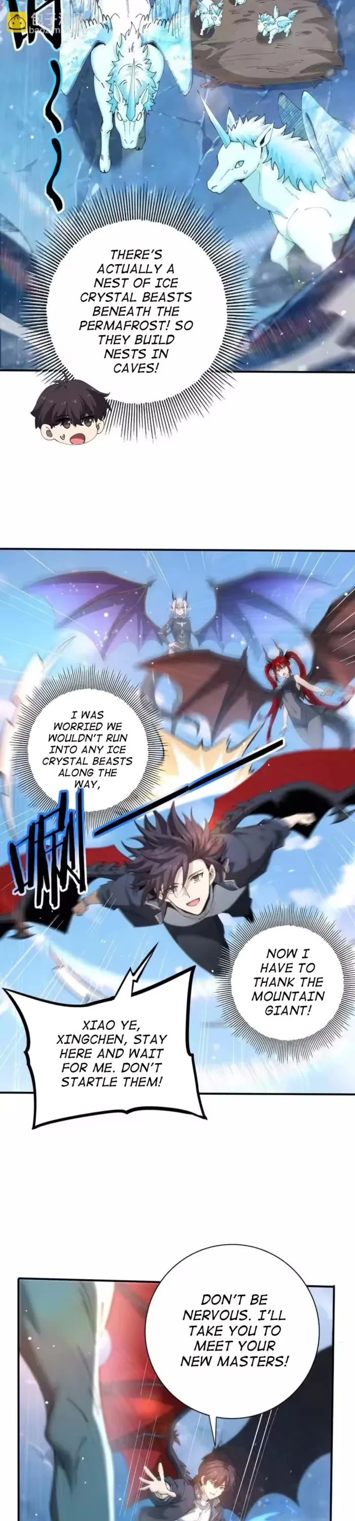 WORTHLESS PROFESSION: DRAGON TAMER chapter 219 page 16