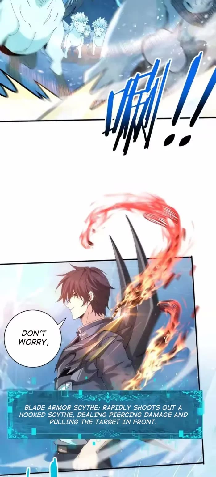 WORTHLESS PROFESSION: DRAGON TAMER chapter 219 page 18