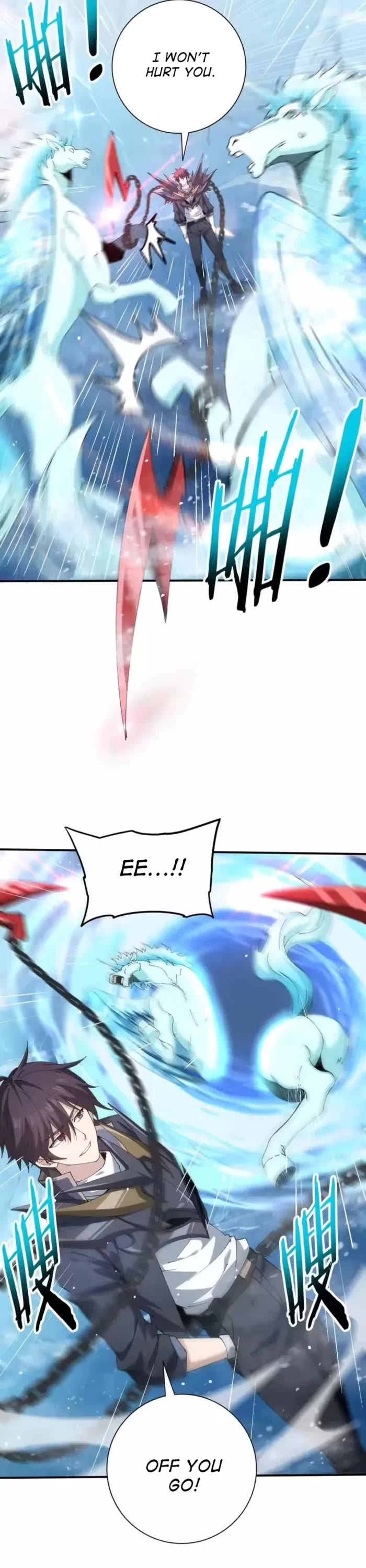 WORTHLESS PROFESSION: DRAGON TAMER chapter 219 page 19