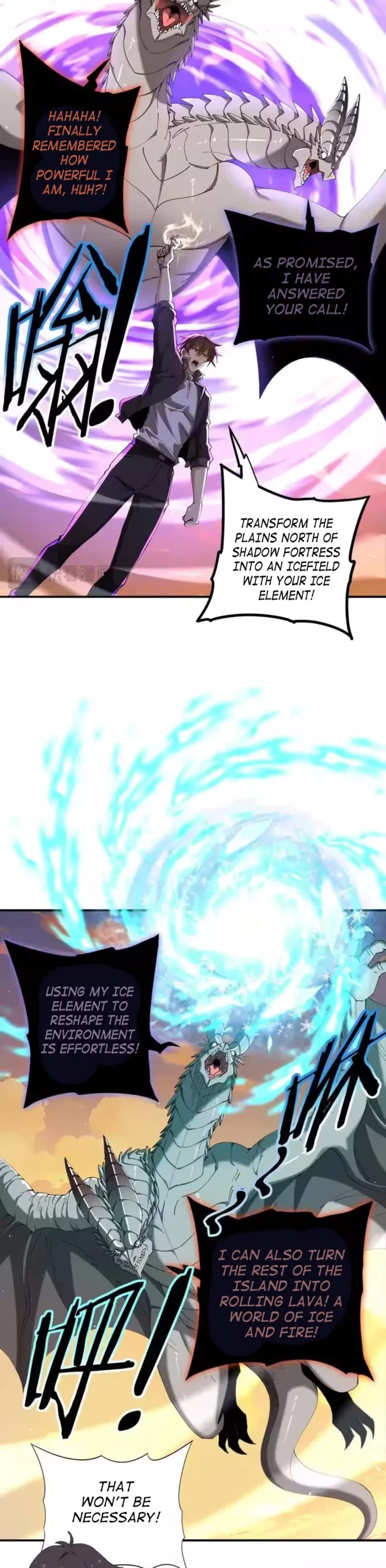 WORTHLESS PROFESSION: DRAGON TAMER chapter 219 page 26