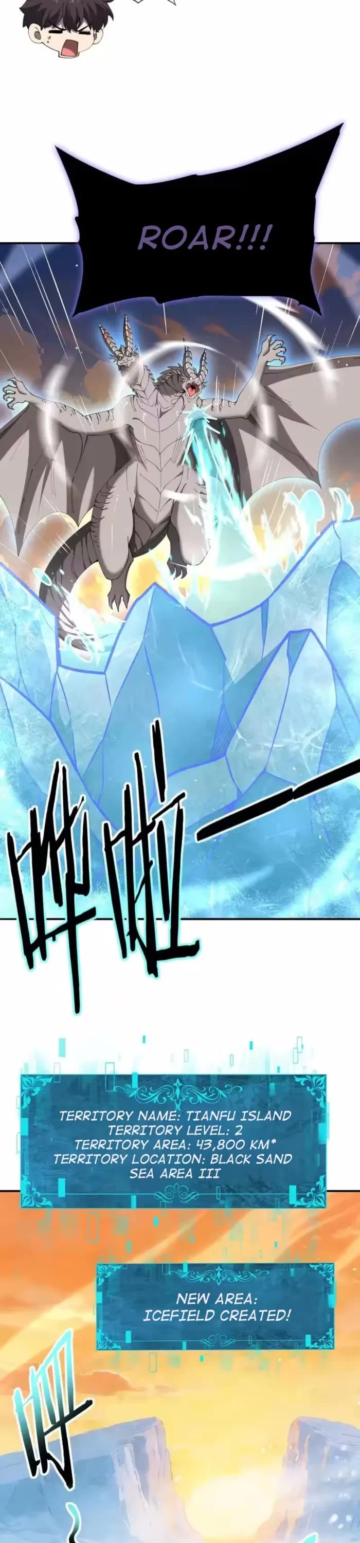 WORTHLESS PROFESSION: DRAGON TAMER chapter 219 page 27