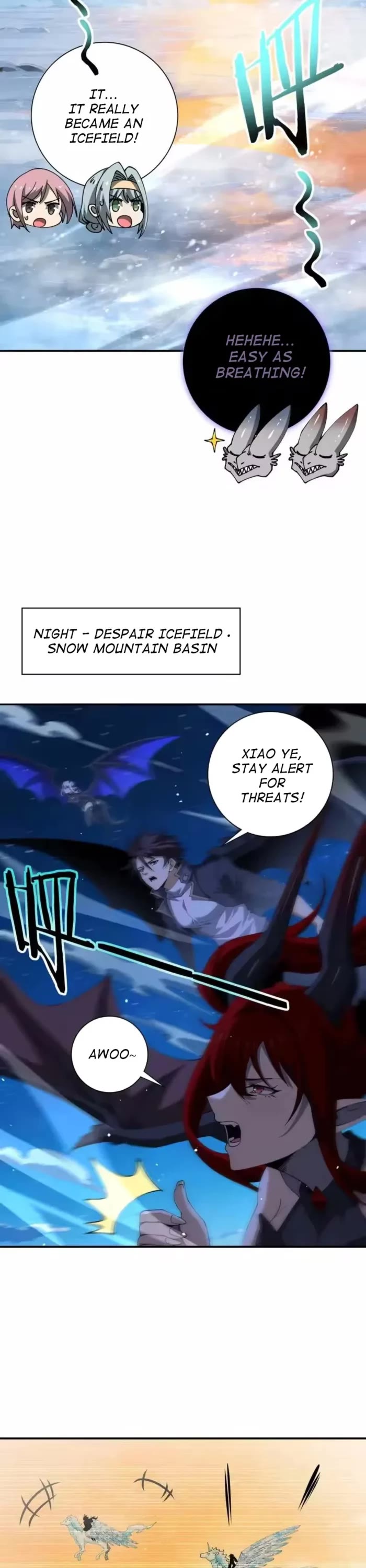 WORTHLESS PROFESSION: DRAGON TAMER chapter 219 page 28