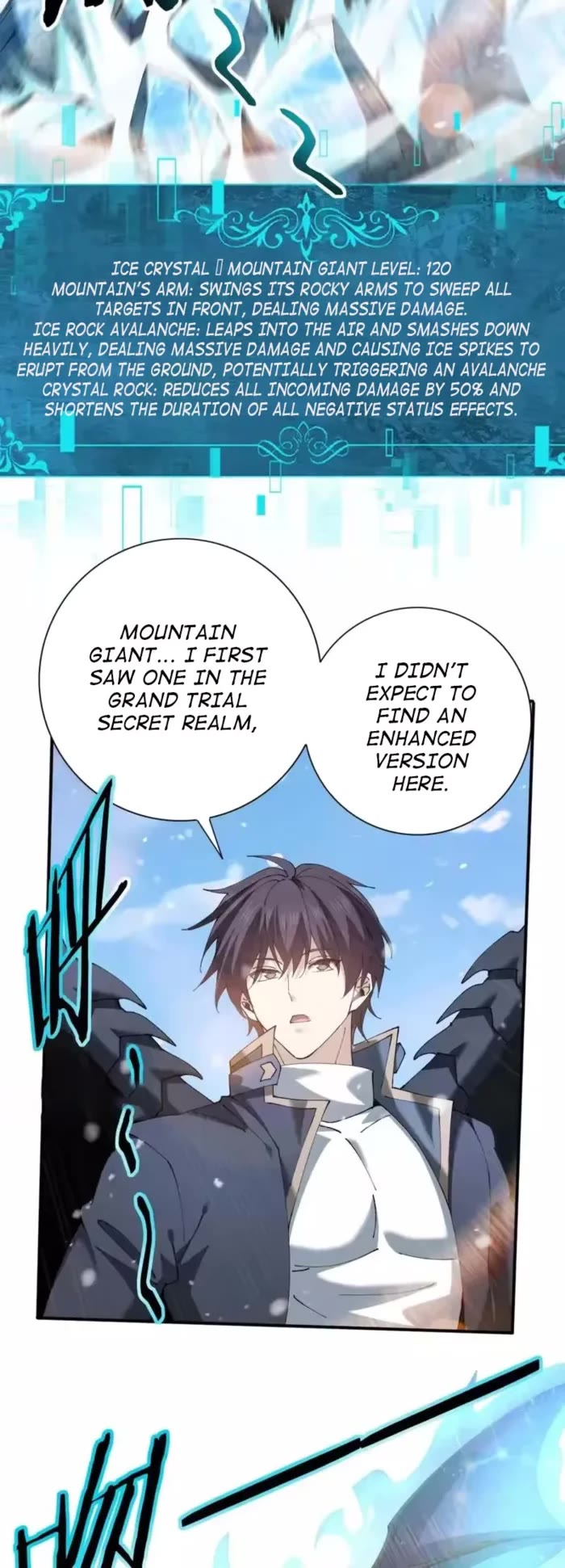 WORTHLESS PROFESSION: DRAGON TAMER chapter 219 page 3