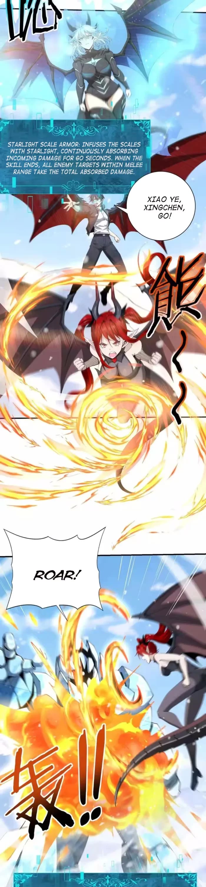 WORTHLESS PROFESSION: DRAGON TAMER chapter 219 page 4