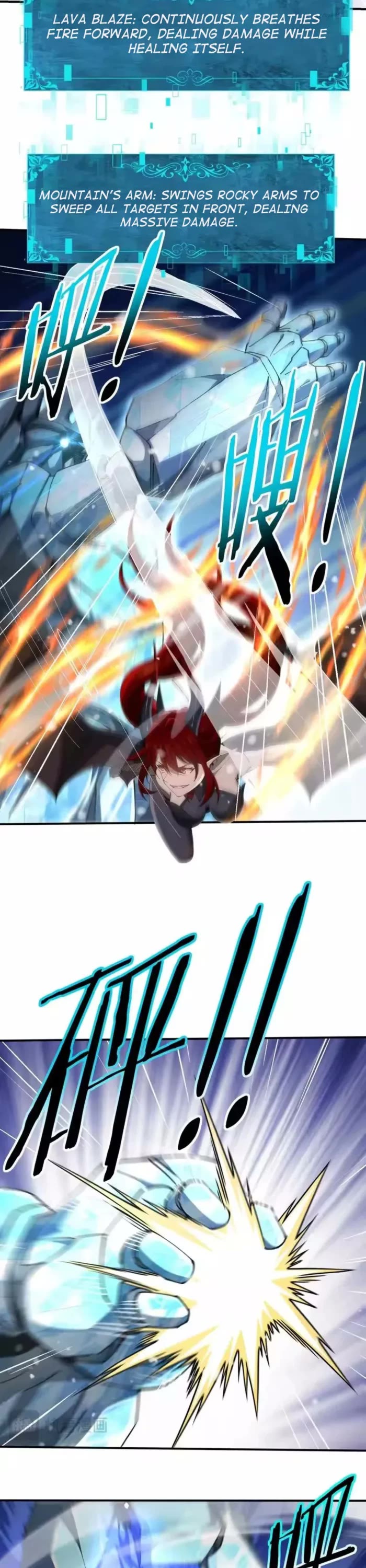 WORTHLESS PROFESSION: DRAGON TAMER chapter 219 page 5