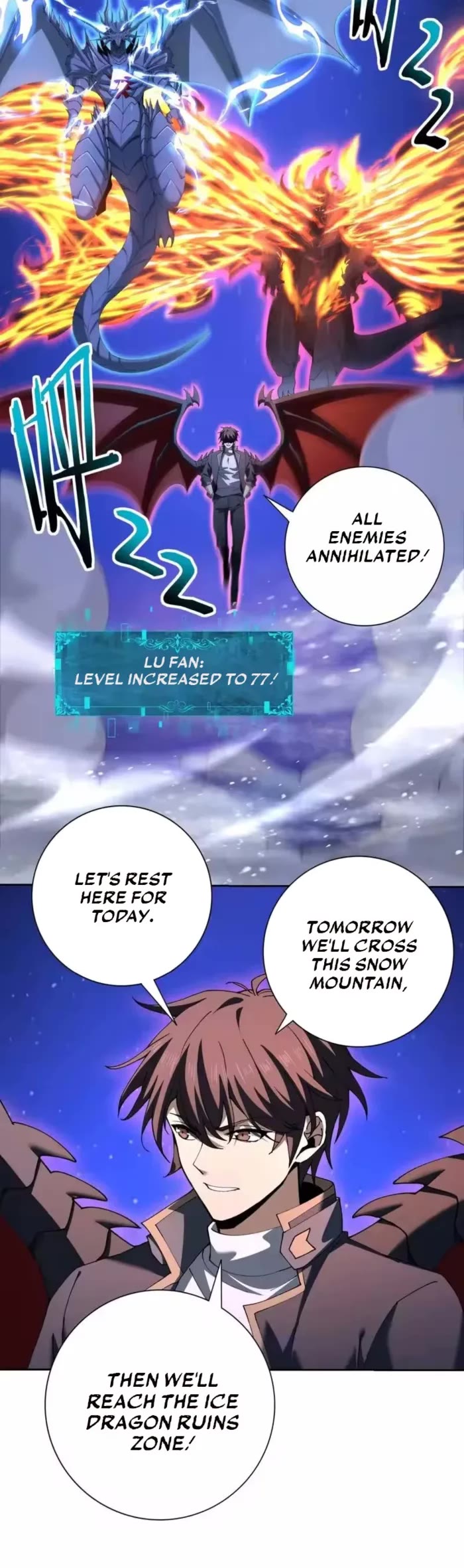 WORTHLESS PROFESSION: DRAGON TAMER chapter 220 page 12