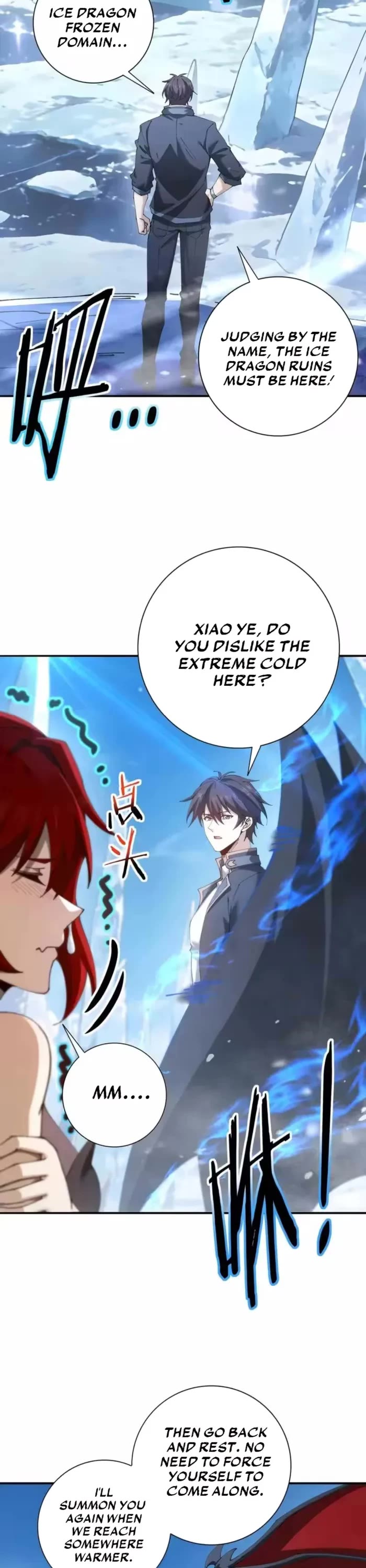 WORTHLESS PROFESSION: DRAGON TAMER chapter 220 page 14