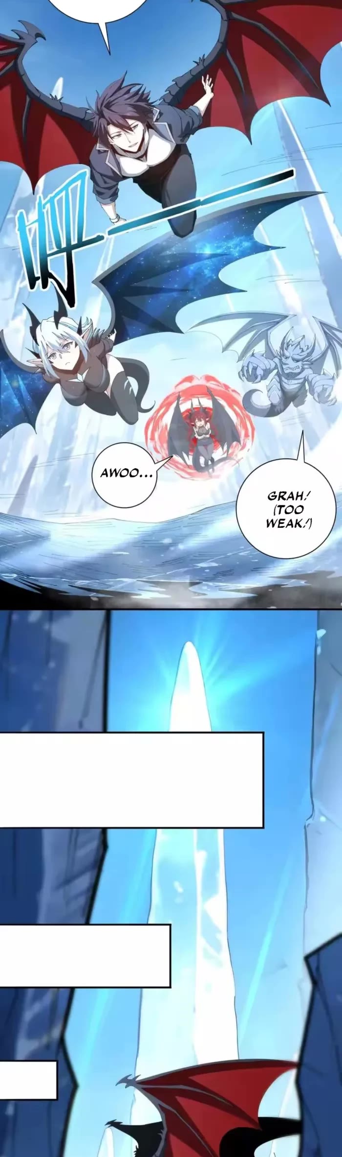 WORTHLESS PROFESSION: DRAGON TAMER chapter 220 page 15