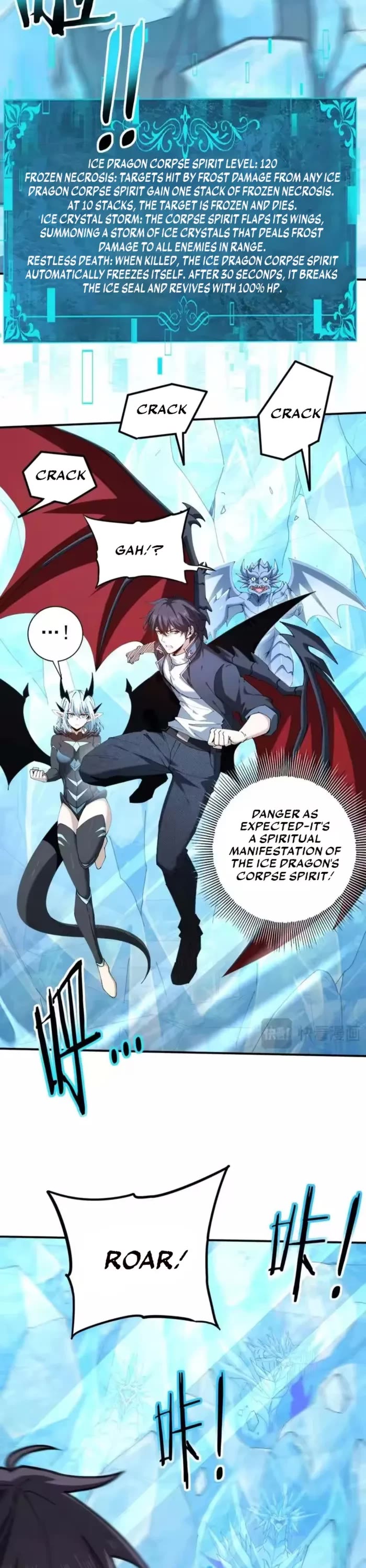 WORTHLESS PROFESSION: DRAGON TAMER chapter 220 page 18