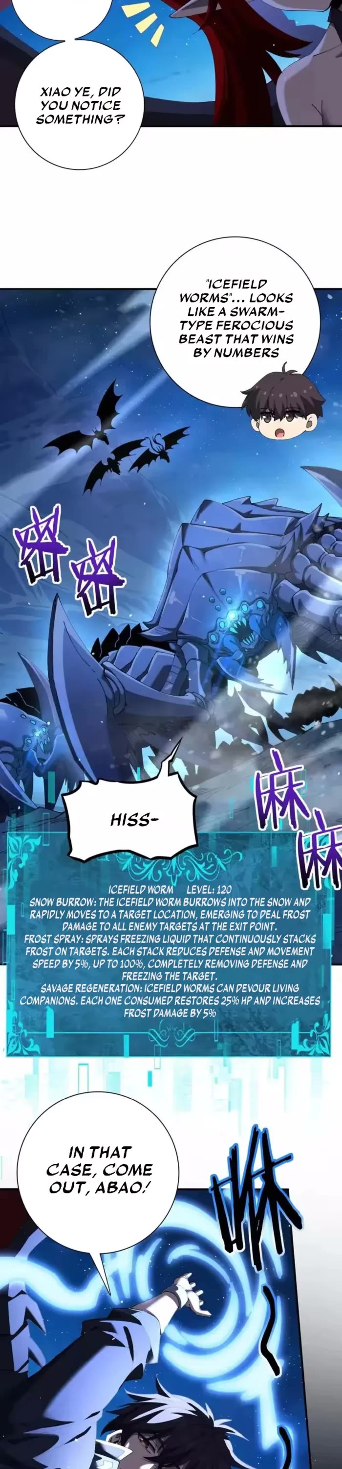 WORTHLESS PROFESSION: DRAGON TAMER chapter 220 page 2