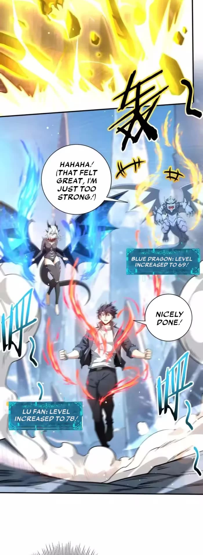 WORTHLESS PROFESSION: DRAGON TAMER chapter 220 page 24