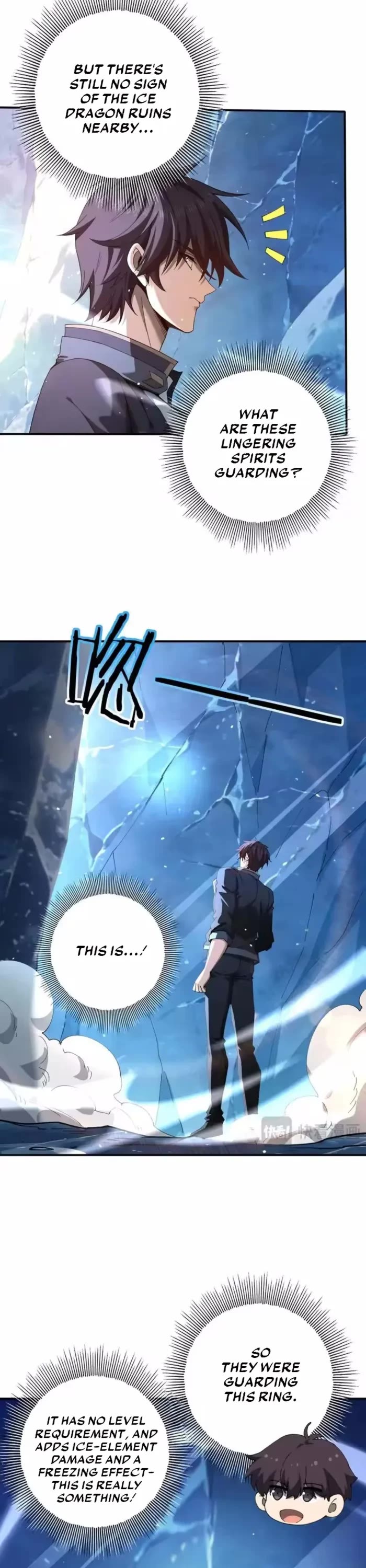 WORTHLESS PROFESSION: DRAGON TAMER chapter 220 page 25