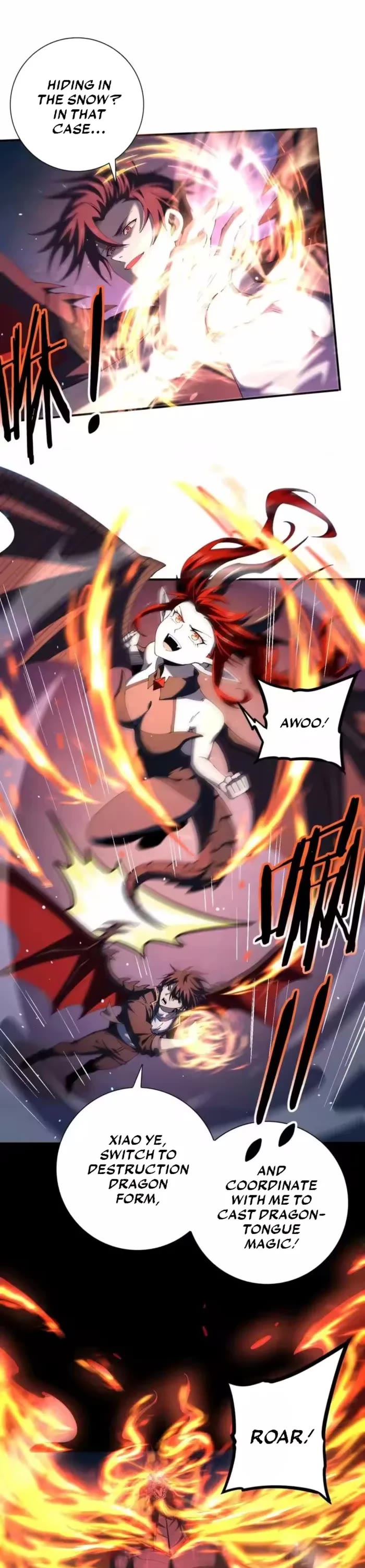 WORTHLESS PROFESSION: DRAGON TAMER chapter 220 page 6