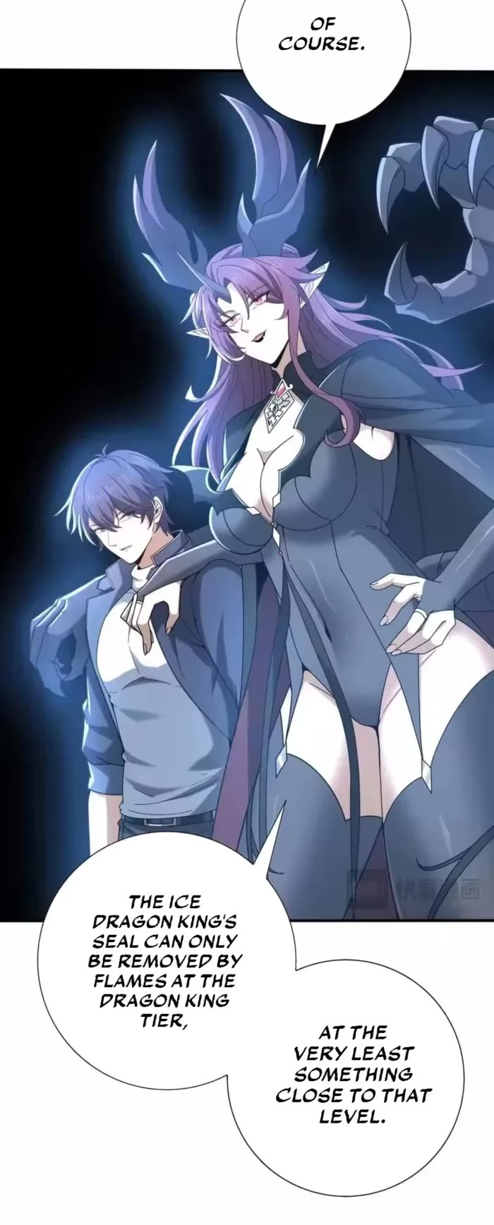 WORTHLESS PROFESSION: DRAGON TAMER chapter 221 page 10