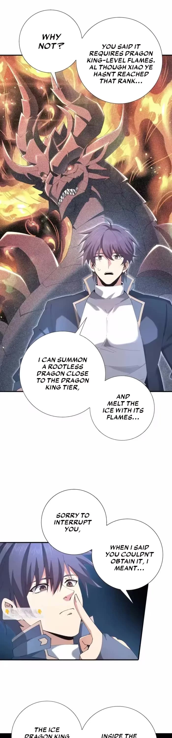 WORTHLESS PROFESSION: DRAGON TAMER chapter 221 page 12