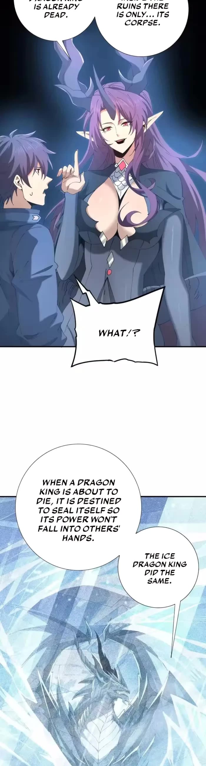 WORTHLESS PROFESSION: DRAGON TAMER chapter 221 page 13