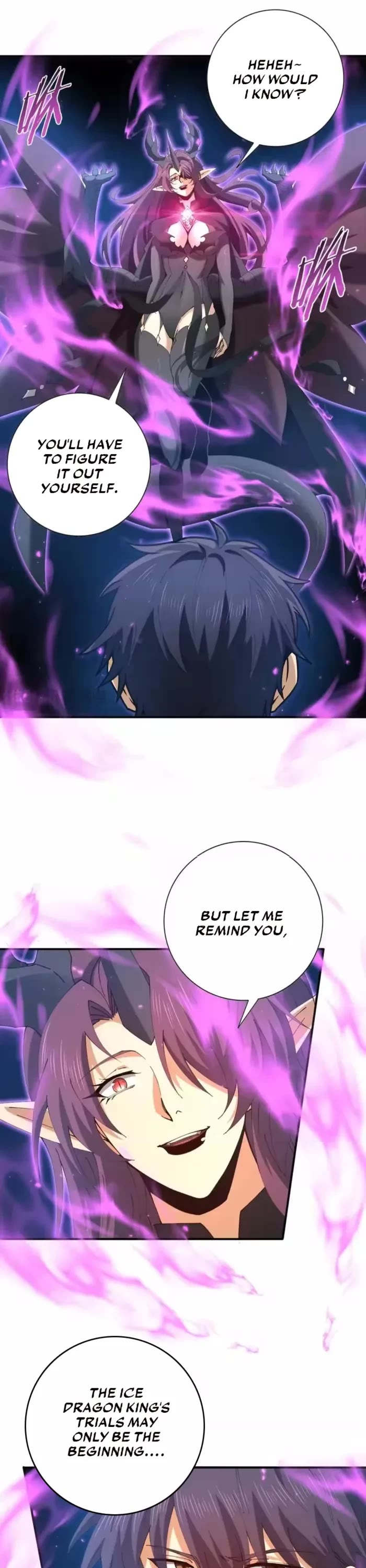 WORTHLESS PROFESSION: DRAGON TAMER chapter 221 page 15