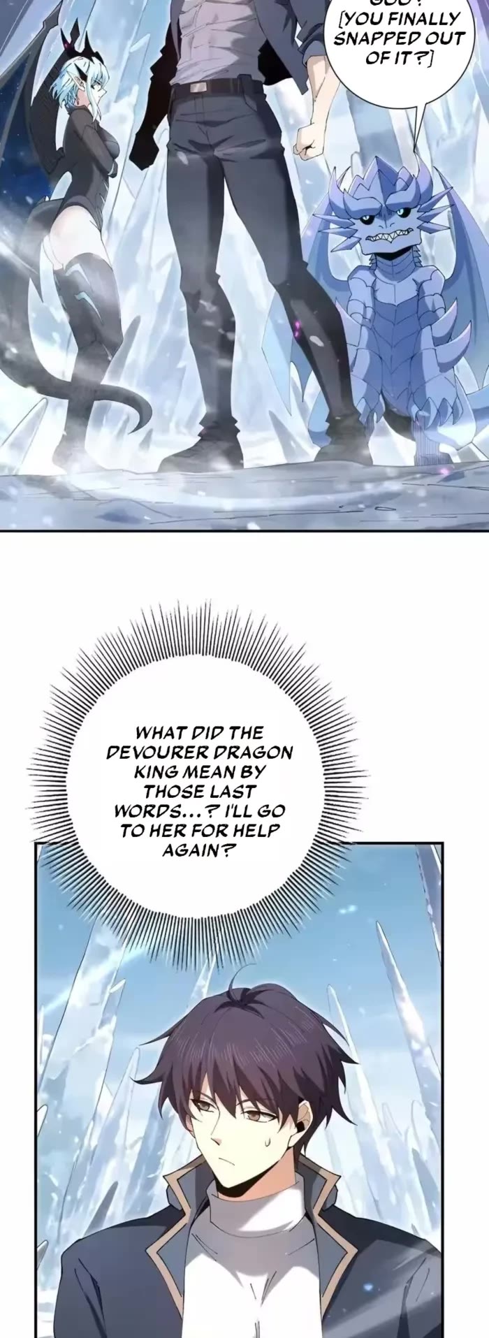 WORTHLESS PROFESSION: DRAGON TAMER chapter 221 page 17