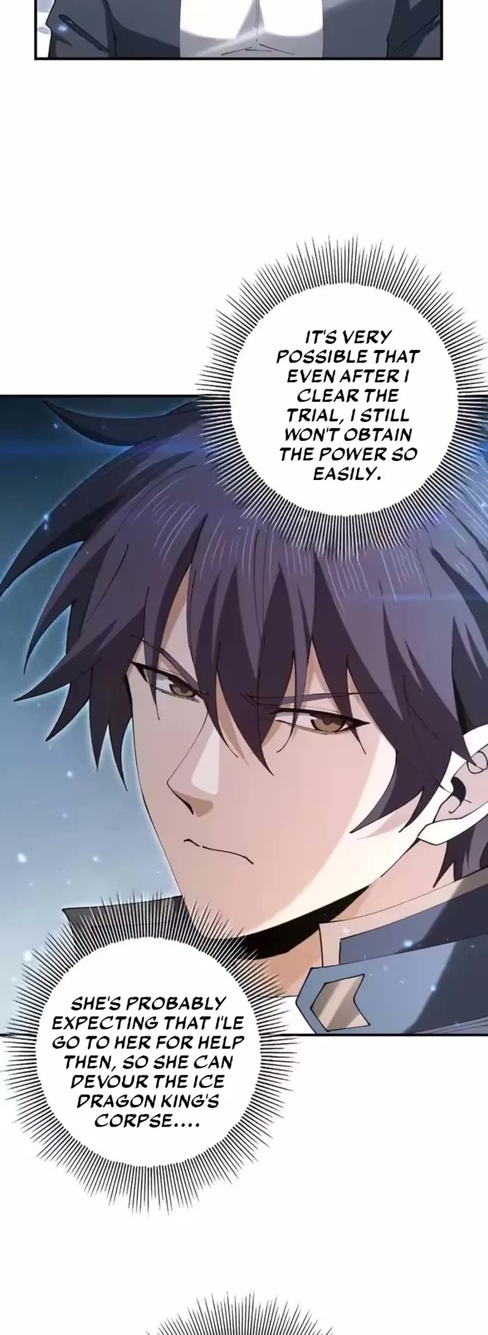 WORTHLESS PROFESSION: DRAGON TAMER chapter 221 page 18